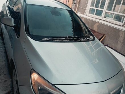 Сірий Опель Астра, об'ємом двигуна 1.2 л та пробігом 300 тис. км за 5200 $, фото 1 на Automoto.ua