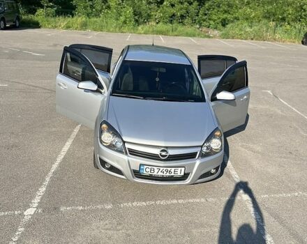 Сірий Опель Астра, об'ємом двигуна 1.7 л та пробігом 236 тис. км за 6283 $, фото 1 на Automoto.ua