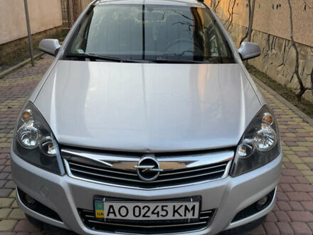 Сірий Опель Астра, об'ємом двигуна 1.6 л та пробігом 99 тис. км за 7000 $, фото 1 на Automoto.ua