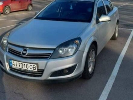 Сірий Опель Астра, об'ємом двигуна 1.6 л та пробігом 246 тис. км за 7500 $, фото 1 на Automoto.ua