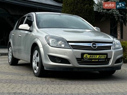 Сірий Опель Астра, об'ємом двигуна 1.36 л та пробігом 210 тис. км за 5750 $, фото 1 на Automoto.ua