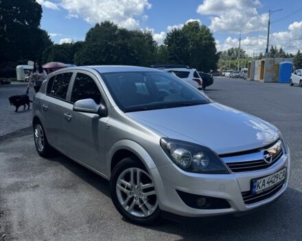 Сірий Опель Астра, об'ємом двигуна 1.6 л та пробігом 114 тис. км за 6300 $, фото 1 на Automoto.ua