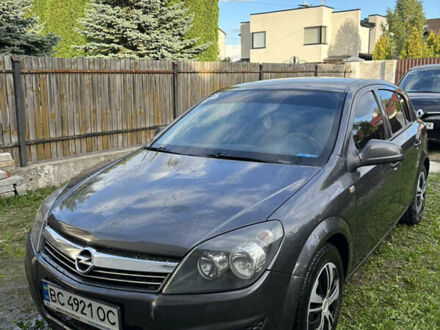 Сірий Опель Астра, об'ємом двигуна 1.6 л та пробігом 233 тис. км за 5000 $, фото 1 на Automoto.ua