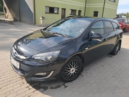 Серый Опель Астра, объемом двигателя 0 л и пробегом 270 тыс. км за 7100 $, фото 1 на Automoto.ua