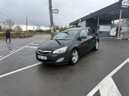 Серый Опель Астра, объемом двигателя 0 л и пробегом 288 тыс. км за 2600 $, фото 1 на Automoto.ua