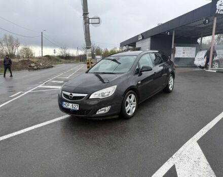Серый Опель Астра, объемом двигателя 0 л и пробегом 288 тыс. км за 2600 $, фото 1 на Automoto.ua
