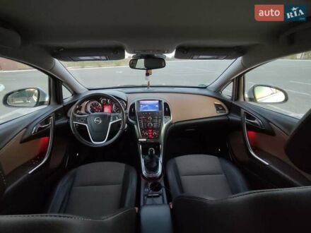 Сірий Опель Астра, об'ємом двигуна 1.69 л та пробігом 307 тис. км за 7000 $, фото 1 на Automoto.ua