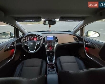 Серый Опель Астра, объемом двигателя 1.69 л и пробегом 307 тыс. км за 7000 $, фото 1 на Automoto.ua