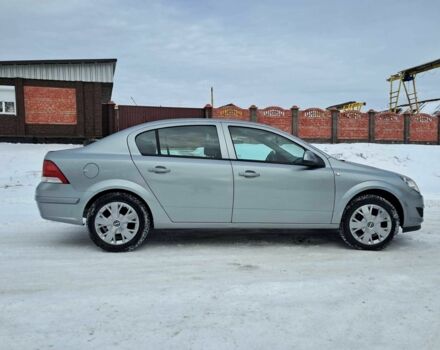 Сірий Опель Астра, об'ємом двигуна 1.6 л та пробігом 208 тис. км за 5900 $, фото 1 на Automoto.ua