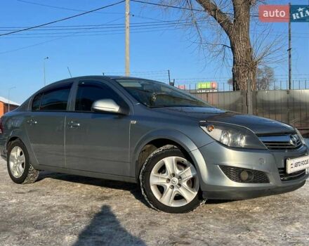 Сірий Опель Астра, об'ємом двигуна 1.6 л та пробігом 280 тис. км за 5490 $, фото 1 на Automoto.ua