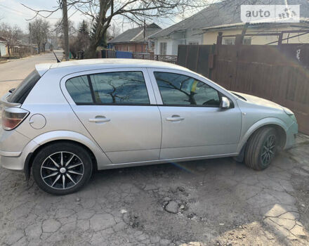 Сірий Опель Астра, об'ємом двигуна 1.6 л та пробігом 220 тис. км за 6100 $, фото 1 на Automoto.ua