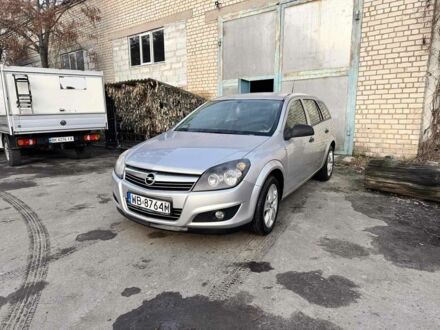 Сірий Опель Астра, об'ємом двигуна 1.7 л та пробігом 250 тис. км за 2750 $, фото 1 на Automoto.ua