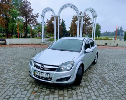 Серый Опель Астра, объемом двигателя 1.6 л и пробегом 145 тыс. км за 4061 $, фото 1 на Automoto.ua