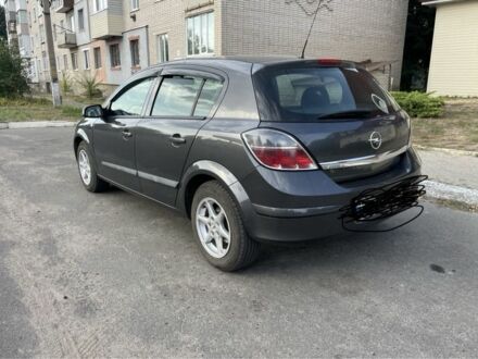 Серый Опель Астра, объемом двигателя 0 л и пробегом 135 тыс. км за 7000 $, фото 1 на Automoto.ua