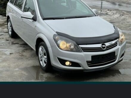 Серый Опель Астра, объемом двигателя 0 л и пробегом 188 тыс. км за 7500 $, фото 1 на Automoto.ua