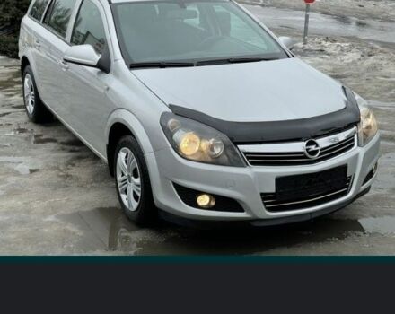 Сірий Опель Астра, об'ємом двигуна 0 л та пробігом 188 тис. км за 7500 $, фото 1 на Automoto.ua