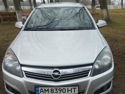 Серый Опель Астра, объемом двигателя 1.6 л и пробегом 187 тыс. км за 5350 $, фото 1 на Automoto.ua
