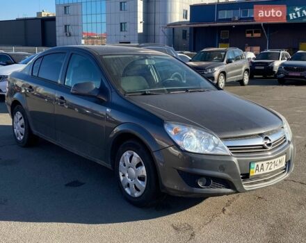 Сірий Опель Астра, об'ємом двигуна 1.6 л та пробігом 256 тис. км за 5150 $, фото 1 на Automoto.ua