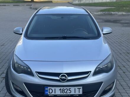 Сірий Опель Астра, об'ємом двигуна 0 л та пробігом 350 тис. км за 5500 $, фото 1 на Automoto.ua