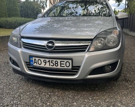 Сірий Опель Астра, об'ємом двигуна 1.7 л та пробігом 215 тис. км за 6200 $, фото 1 на Automoto.ua