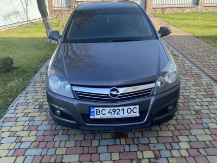 Серый Опель Астра, объемом двигателя 1.6 л и пробегом 234 тыс. км за 5499 $, фото 1 на Automoto.ua