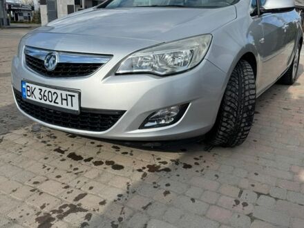 Сірий Опель Астра, об'ємом двигуна 1.69 л та пробігом 290 тис. км за 5700 $, фото 1 на Automoto.ua
