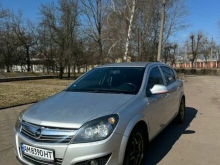 Сірий Опель Астра, об'ємом двигуна 1.6 л та пробігом 189 тис. км за 5500 $, фото 1 на Automoto.ua