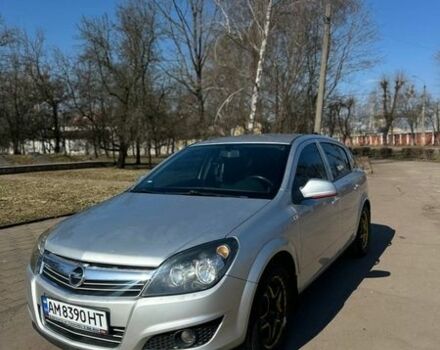 Серый Опель Астра, объемом двигателя 1.6 л и пробегом 189 тыс. км за 5500 $, фото 1 на Automoto.ua