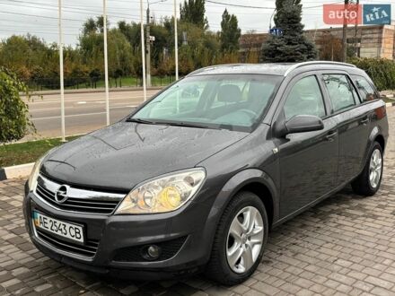 Сірий Опель Астра, об'ємом двигуна 1.6 л та пробігом 86 тис. км за 6700 $, фото 1 на Automoto.ua