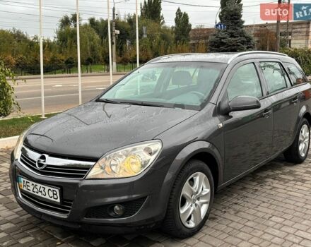 Сірий Опель Астра, об'ємом двигуна 1.6 л та пробігом 86 тис. км за 6700 $, фото 1 на Automoto.ua