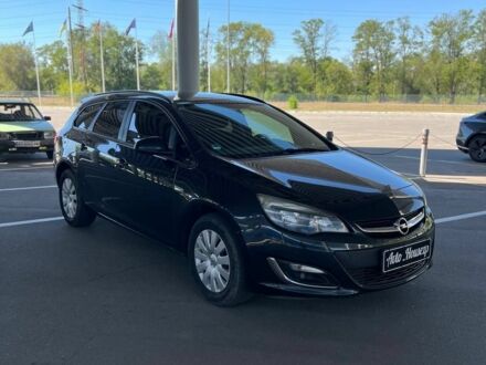 Опель Астра 2012 у Запоріжжя на Automoto.ua Сірий Опель Астра, об'ємом двигуна 0 л та пробігом 262 тис. км за 7300 $, фото 1 на Automoto.ua