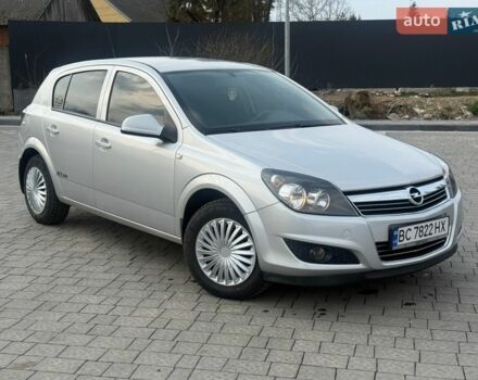 Серый Опель Астра, объемом двигателя 1.6 л и пробегом 132 тыс. км за 5699 $, фото 1 на Automoto.ua