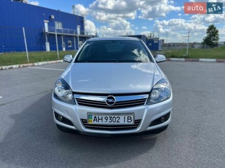 Сірий Опель Астра, об'ємом двигуна 1.6 л та пробігом 148 тис. км за 5400 $, фото 1 на Automoto.ua