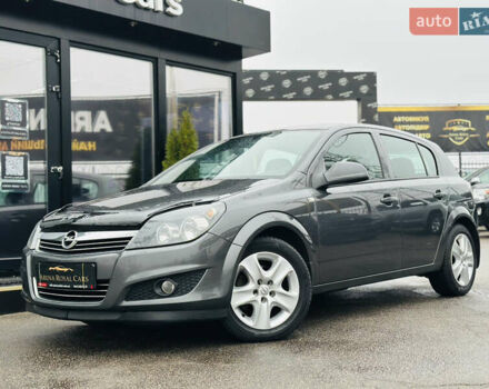 Сірий Опель Астра, об'ємом двигуна 1.6 л та пробігом 269 тис. км за 6700 $, фото 1 на Automoto.ua