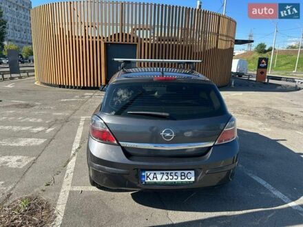 Сірий Опель Астра, об'ємом двигуна 1.6 л та пробігом 213 тис. км за 6000 $, фото 1 на Automoto.ua