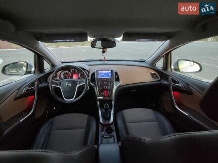 Сірий Опель Астра, об'ємом двигуна 1.69 л та пробігом 311 тис. км за 6500 $, фото 1 на Automoto.ua
