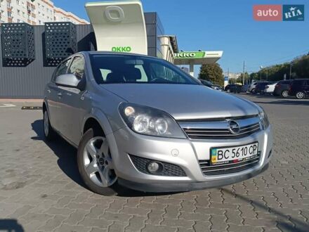 Сірий Опель Астра, об'ємом двигуна 1.6 л та пробігом 123 тис. км за 4999 $, фото 1 на Automoto.ua