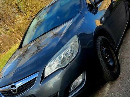 Серый Опель Астра, объемом двигателя 1.36 л и пробегом 250 тыс. км за 7300 $, фото 1 на Automoto.ua