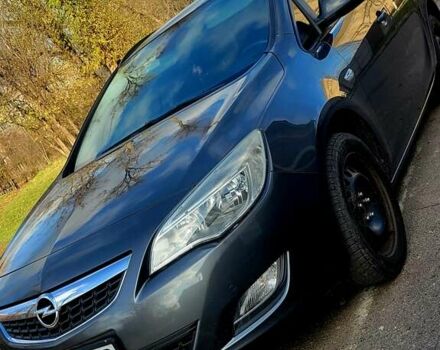 Серый Опель Астра, объемом двигателя 1.36 л и пробегом 250 тыс. км за 7300 $, фото 1 на Automoto.ua