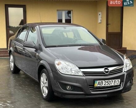 Сірий Опель Астра, об'ємом двигуна 1.6 л та пробігом 77 тис. км за 6800 $, фото 1 на Automoto.ua