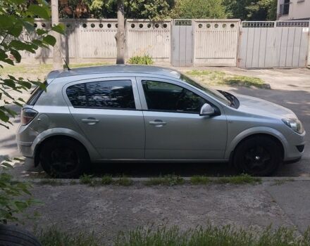 Сірий Опель Астра, об'ємом двигуна 1.6 л та пробігом 432 тис. км за 4500 $, фото 1 на Automoto.ua