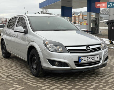 Сірий Опель Астра, об'ємом двигуна 1.6 л та пробігом 130 тис. км за 5499 $, фото 1 на Automoto.ua