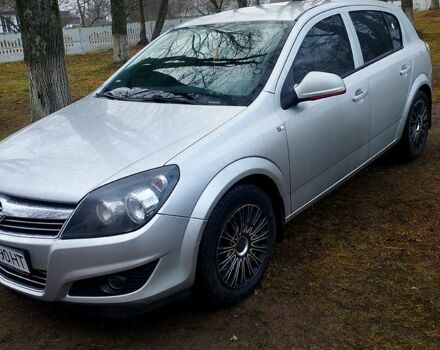 Сірий Опель Астра, об'ємом двигуна 1.6 л та пробігом 180 тис. км за 5350 $, фото 1 на Automoto.ua