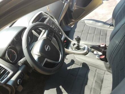 Серый Опель Астра, объемом двигателя 1.69 л и пробегом 189 тыс. км за 6900 $, фото 1 на Automoto.ua