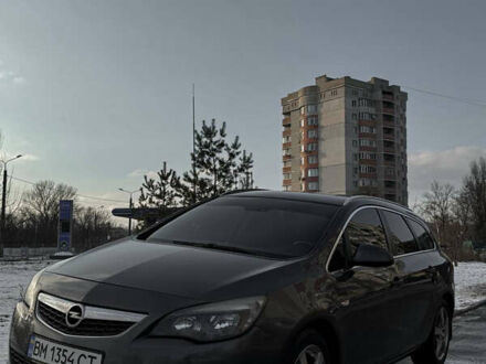 Сірий Опель Астра, об'ємом двигуна 1.69 л та пробігом 390 тис. км за 8500 $, фото 1 на Automoto.ua