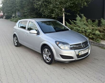 Сірий Опель Астра, об'ємом двигуна 1.6 л та пробігом 170 тис. км за 5700 $, фото 1 на Automoto.ua