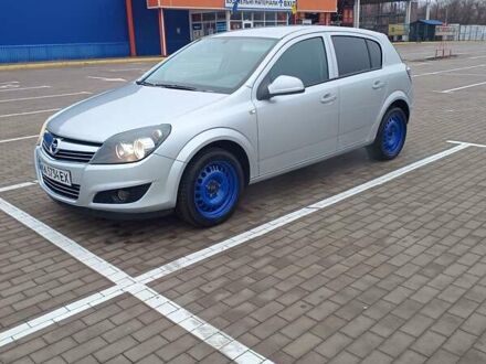 Сірий Опель Астра, об'ємом двигуна 1.6 л та пробігом 99 тис. км за 5500 $, фото 1 на Automoto.ua