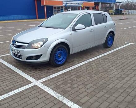 Сірий Опель Астра, об'ємом двигуна 1.6 л та пробігом 99 тис. км за 5500 $, фото 1 на Automoto.ua