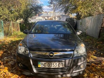 Сірий Опель Астра, об'ємом двигуна 1.6 л та пробігом 123 тис. км за 6300 $, фото 1 на Automoto.ua
