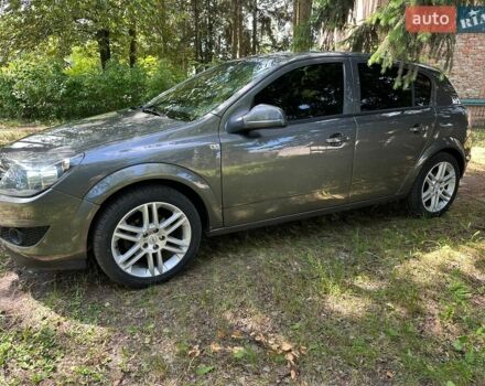 Сірий Опель Астра, об'ємом двигуна 1.6 л та пробігом 212 тис. км за 4600 $, фото 1 на Automoto.ua